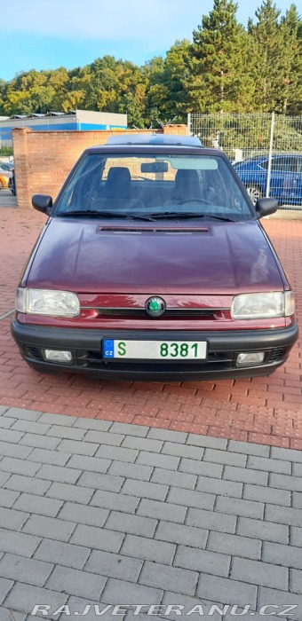 Škoda Felicia 1,6 GLX - NOVÁ CENA