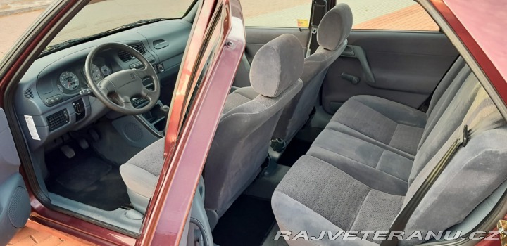 Škoda Felicia 1,6 GLX - NOVÁ CENA 1996