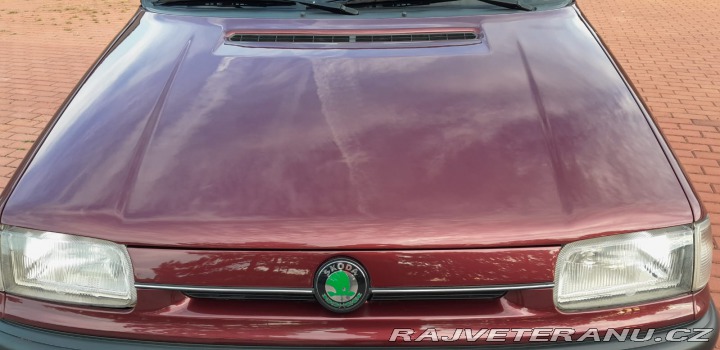 Škoda Felicia 1,6 GLX - NOVÁ CENA 1996