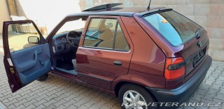 Škoda Felicia 1,6 GLX 1996