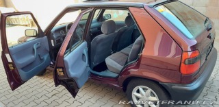 Škoda Felicia 1,6 GLX 1996