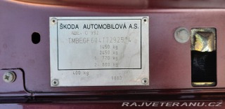 Škoda Felicia 1,6 GLX 1996