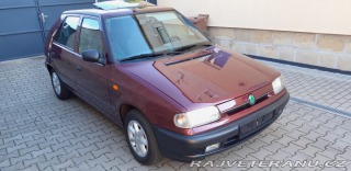 Škoda Felicia 1,6 GLX 1996