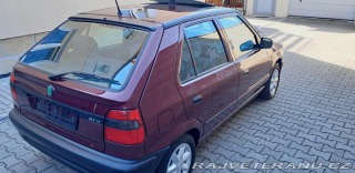 Škoda Felicia 1,6 GLX 1996