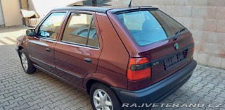Škoda Felicia 1,6 GLX 1996