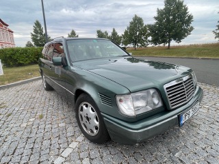 Mercedes-Benz E W124 300TD 24v