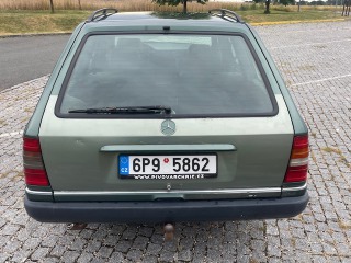 Mercedes-Benz E W124 300TD 24v 1995