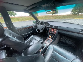 Mercedes-Benz E W124 300TD 24v 1995