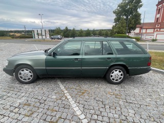 Mercedes-Benz E W124 300TD 24v 1995