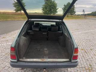 Mercedes-Benz E W124 300TD 24v 1995