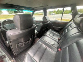 Mercedes-Benz E W124 300TD 24v 1995