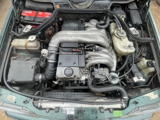 Mercedes-Benz E W124 300TD 24v 1995