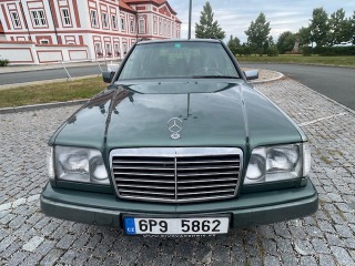 Mercedes-Benz E W124 300TD 24v 1995