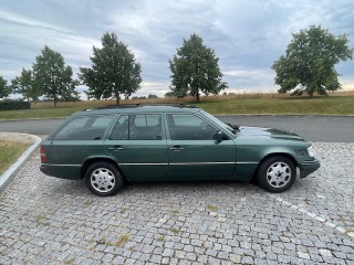 Mercedes-Benz E W124 300TD 24v 1995