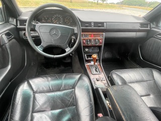 Mercedes-Benz E W124 300TD 24v 1995