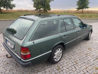 Mercedes-Benz E W124 300TD 24v 1995