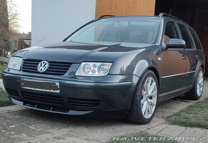 Volkswagen Ostatní modely Bora 2003