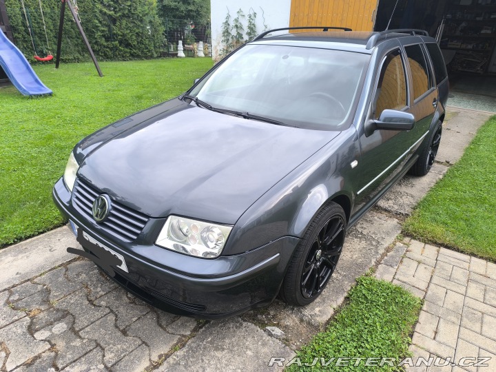 Volkswagen Ostatní modely Bora 2003