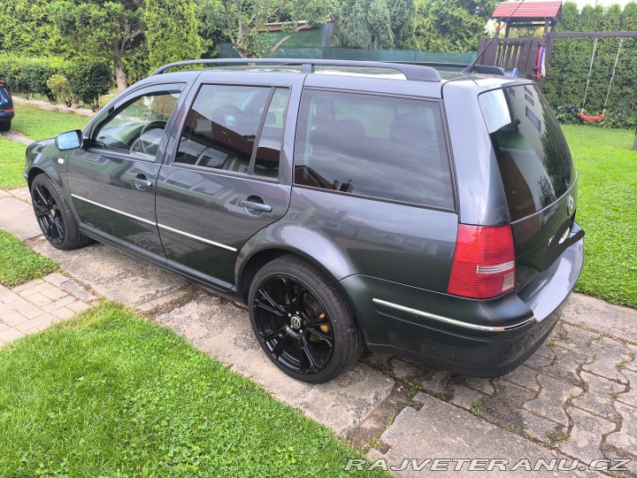 Volkswagen Ostatní modely Bora 2003
