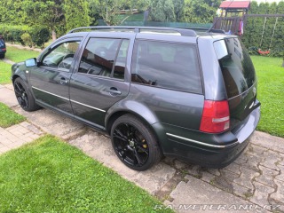 Volkswagen Ostatní modely Bora 2003