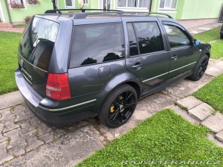 Volkswagen Ostatní modely Bora 2003
