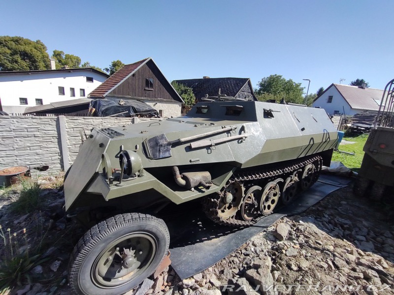 Tatra 138 OT-810