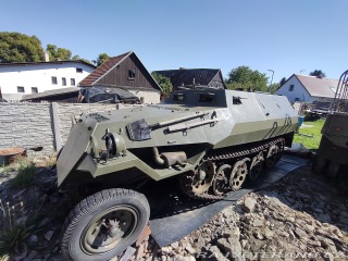 Tatra 138 OT-810