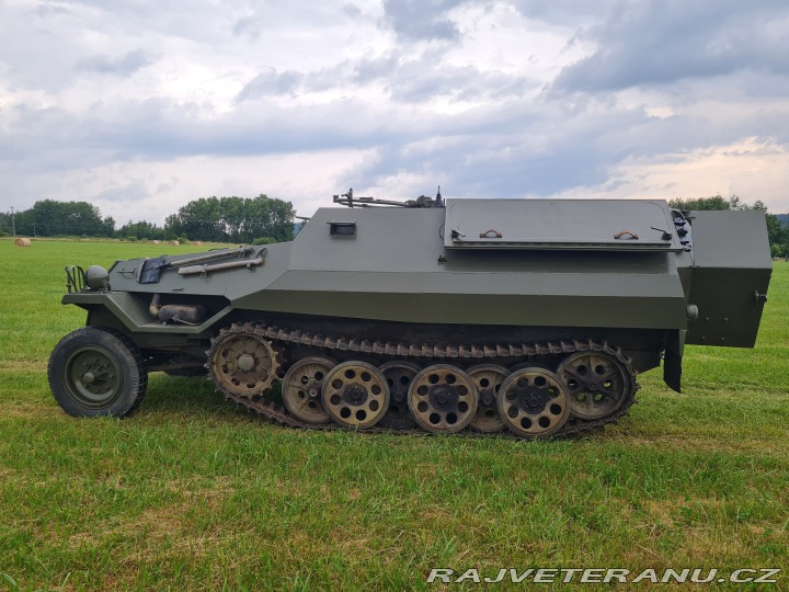 Tatra 138 OT-810 1961