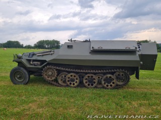 Tatra 138 OT-810 1961