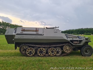 Tatra 138 OT-810 1961