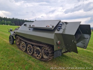 Tatra 138 OT-810 1961