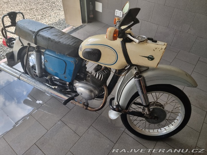 Ostatní značky Ostatní modely Mz 150 es 1986