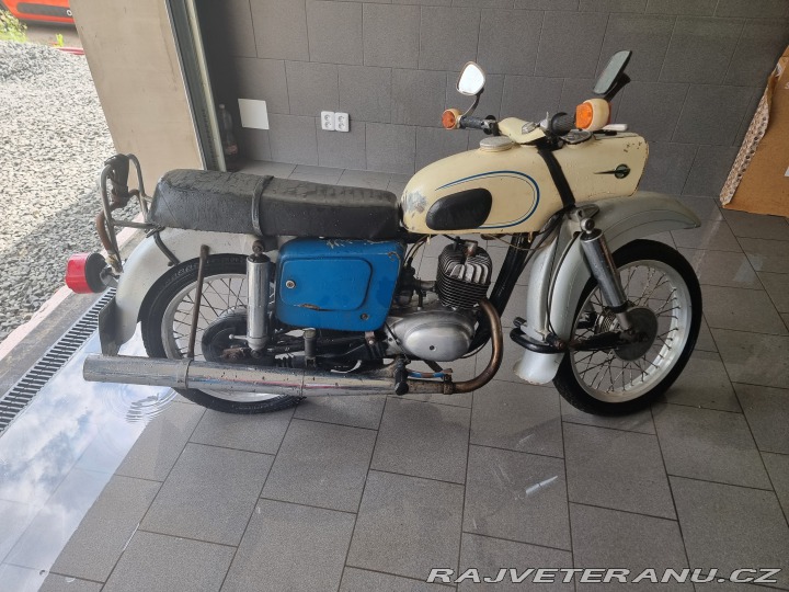 Ostatní značky Ostatní modely Mz 150 es 1986