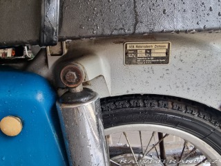 Ostatní značky Ostatní modely Mz 150 es 1986