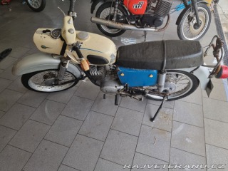 Ostatní značky Ostatní modely Mz 150 es 1986