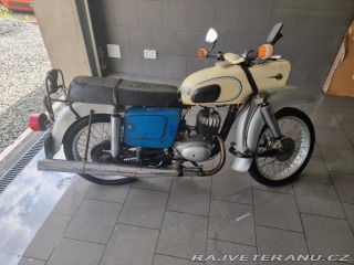 Ostatní značky Ostatní modely Mz 150 es 1986