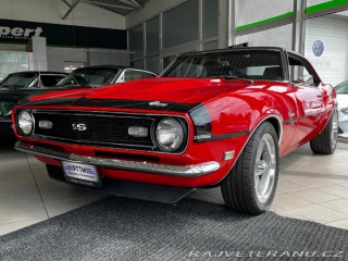 Chevrolet Camaro Pro Tour 502 BB 1968