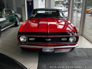 Chevrolet Camaro Pro Tour 502 BB 1968