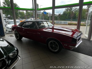 Chevrolet Camaro Pro Tour 502 BB 1968
