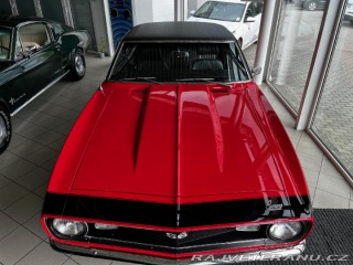 Chevrolet Camaro Pro Tour 502 BB 1968