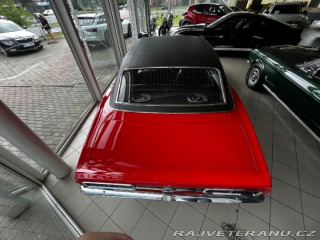 Chevrolet Camaro Pro Tour 502 BB 1968