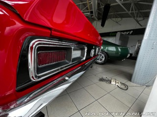 Chevrolet Camaro Pro Tour 502 BB 1968