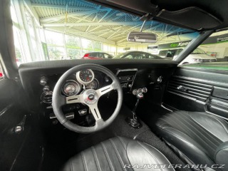 Chevrolet Camaro Pro Tour 502 BB 1968