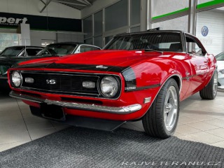 Chevrolet Camaro Pro Tour 502 BB 1968
