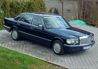 Mercedes-Benz S 420 SE W126