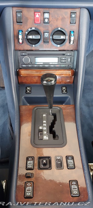 Mercedes-Benz S 420 SE W126 1989