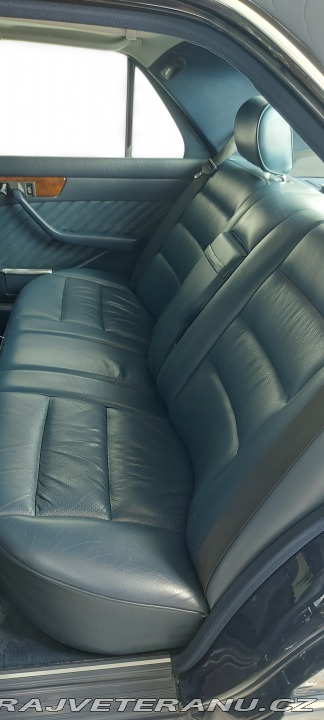 Mercedes-Benz S 420 SE W126 1989