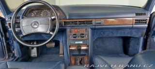 Mercedes-Benz S 420 SE W126 1989