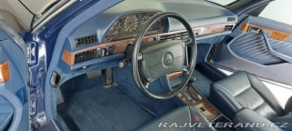 Mercedes-Benz S 420 SE W126 1989
