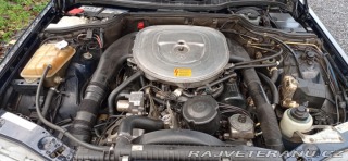 Mercedes-Benz S 420 SE W126 1989